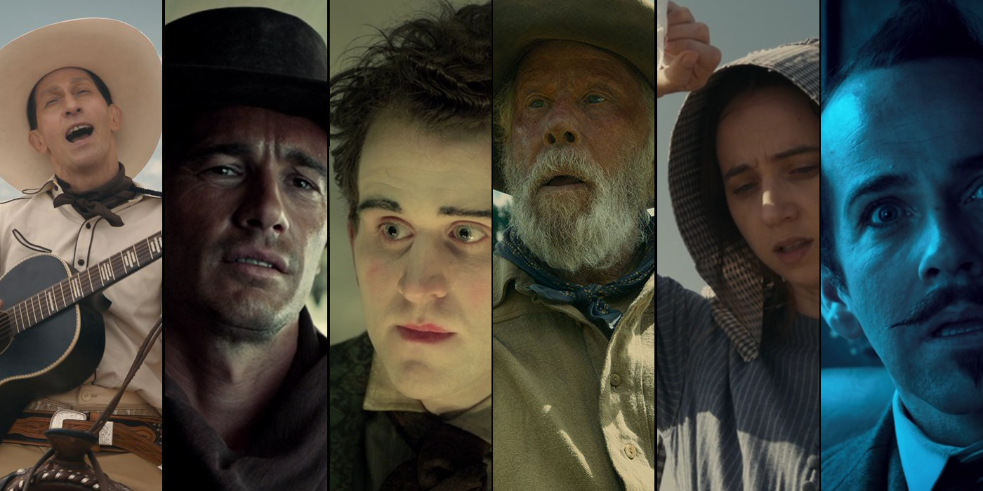 Conversation with The Ballad of Buster Scruggs, Pt. 6: “The Mortal
